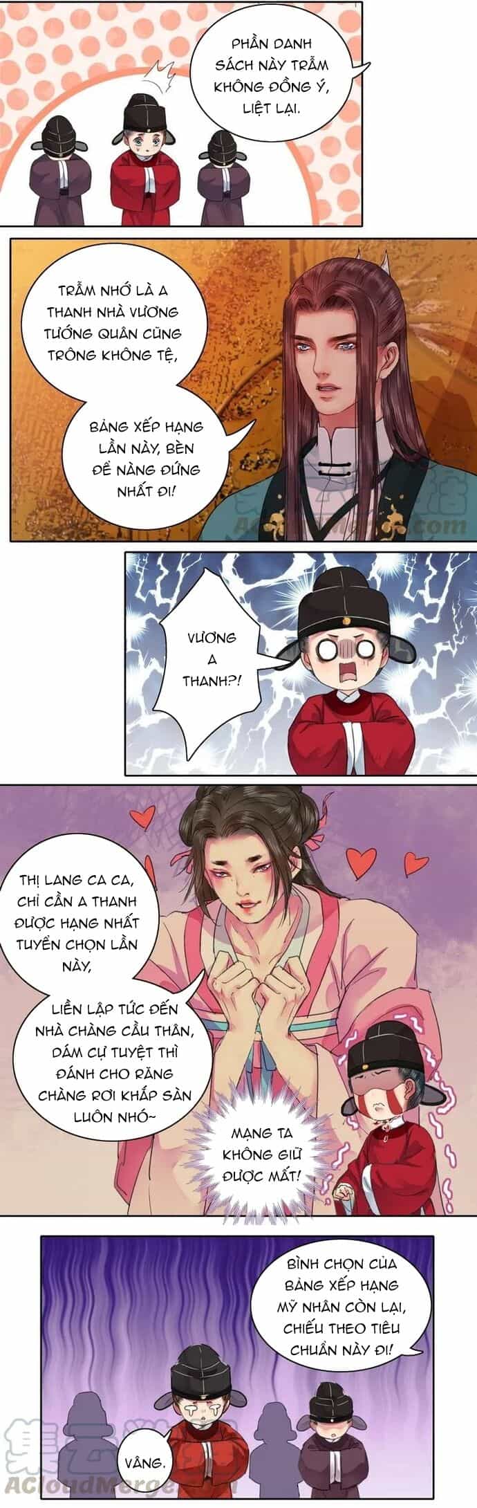 Trường Tương Tư - Chương 63 - ảnh 4