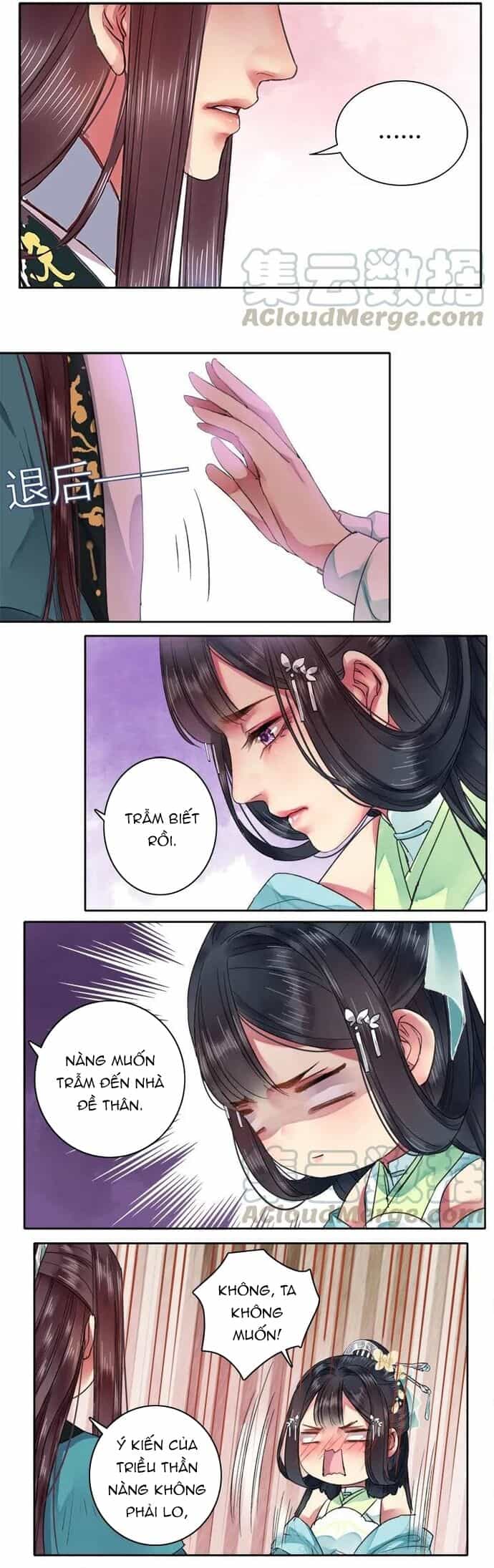 Trường Tương Tư - Chương 65 - ảnh 3