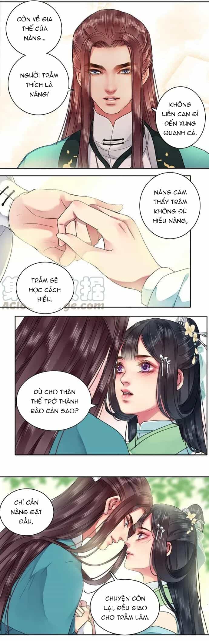 Trường Tương Tư - Chương 65 - ảnh 4
