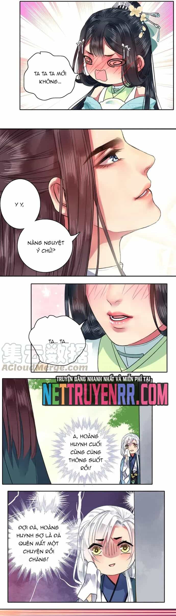 Trường Tương Tư - Chương 65 - ảnh 6