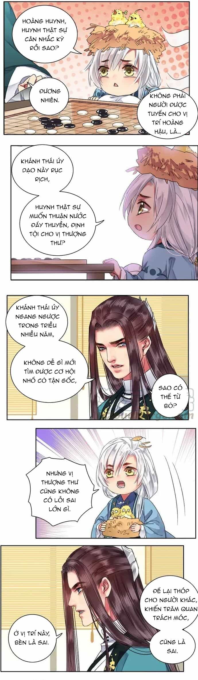 Trường Tương Tư - Chương 66 - ảnh 4