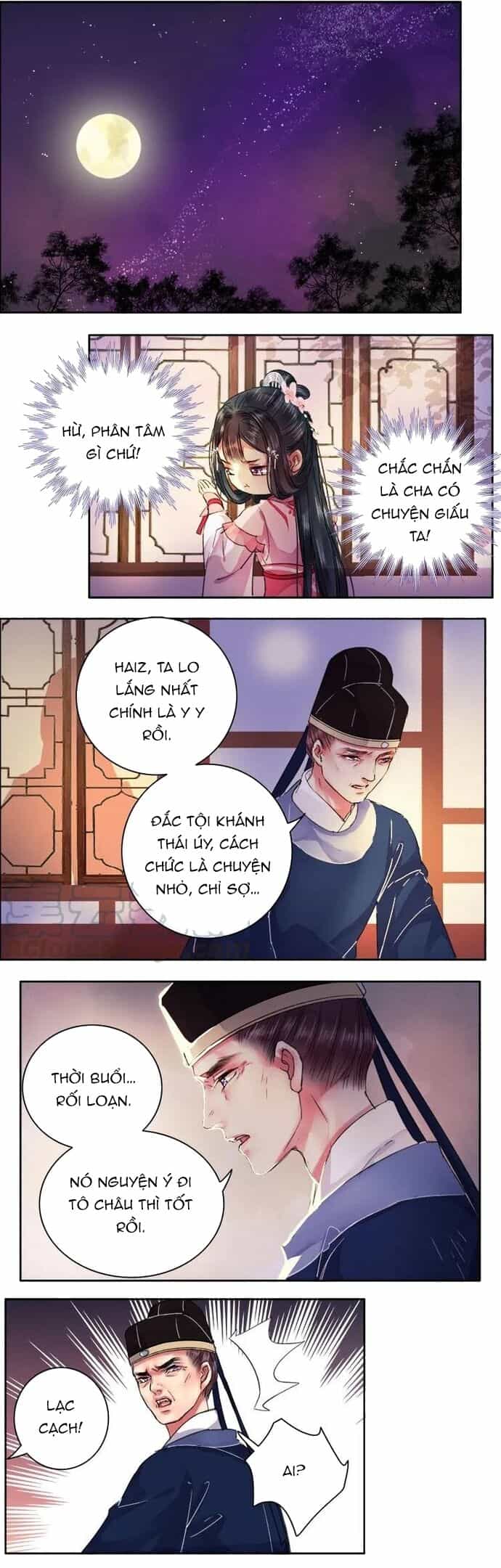Trường Tương Tư - Chương 67 - ảnh 3