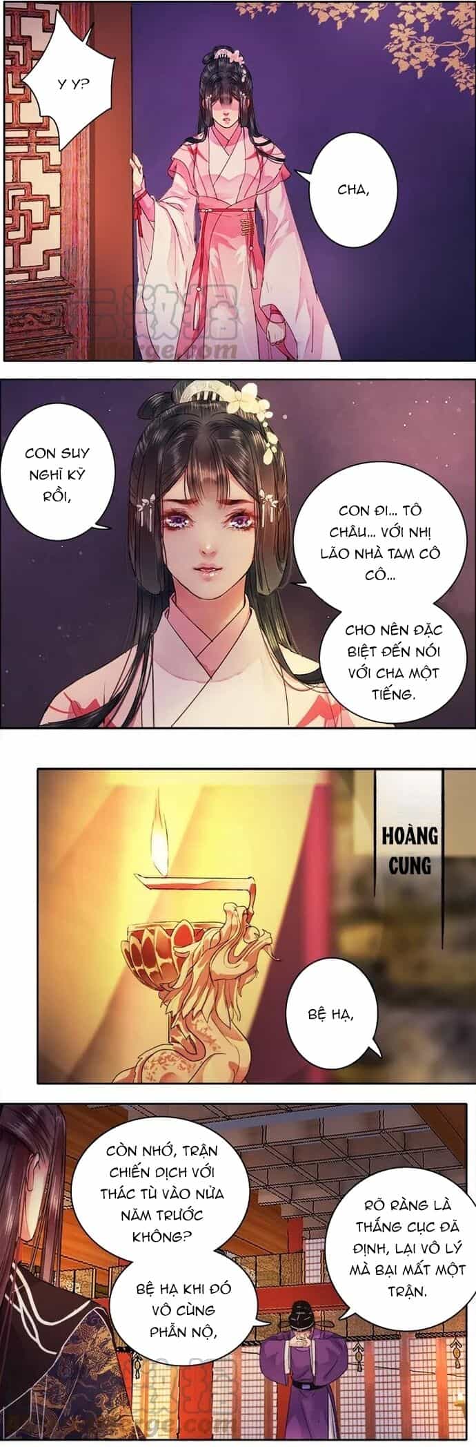 Trường Tương Tư - Chương 67 - ảnh 4