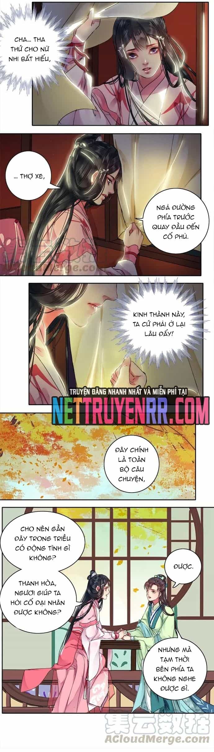 Trường Tương Tư - Chương 68 - ảnh 2