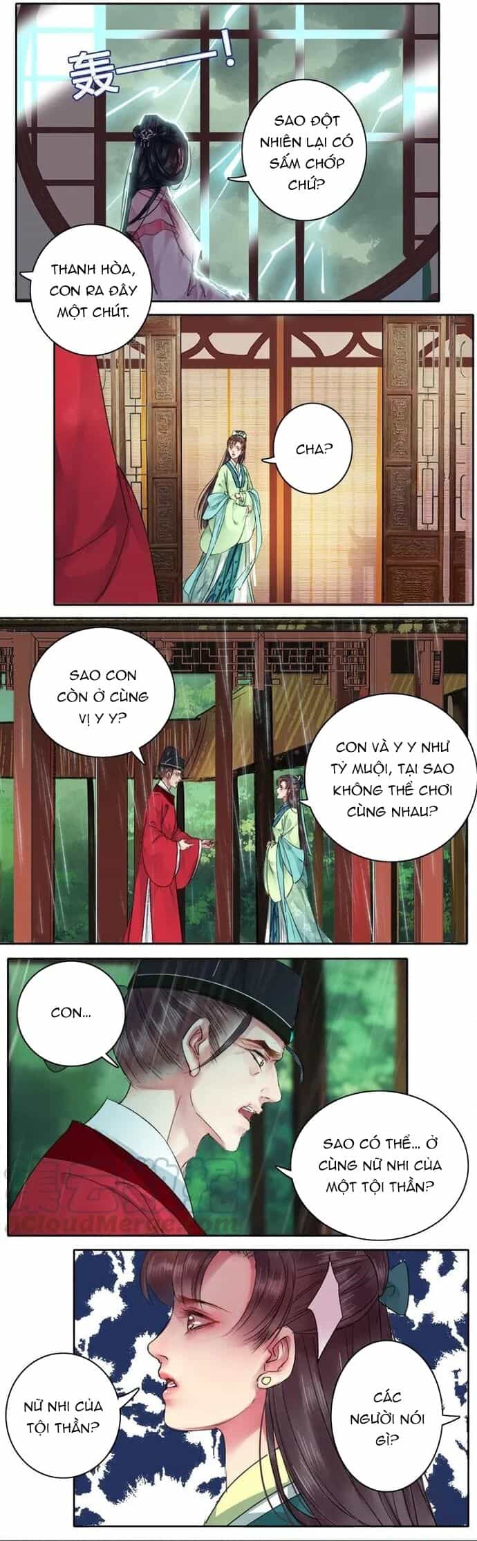 Trường Tương Tư - Chương 68 - ảnh 3