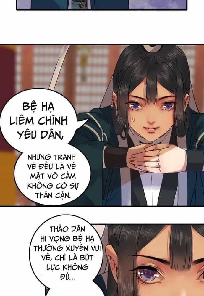 Trường Tương Tư - Chương 6 - ảnh 7