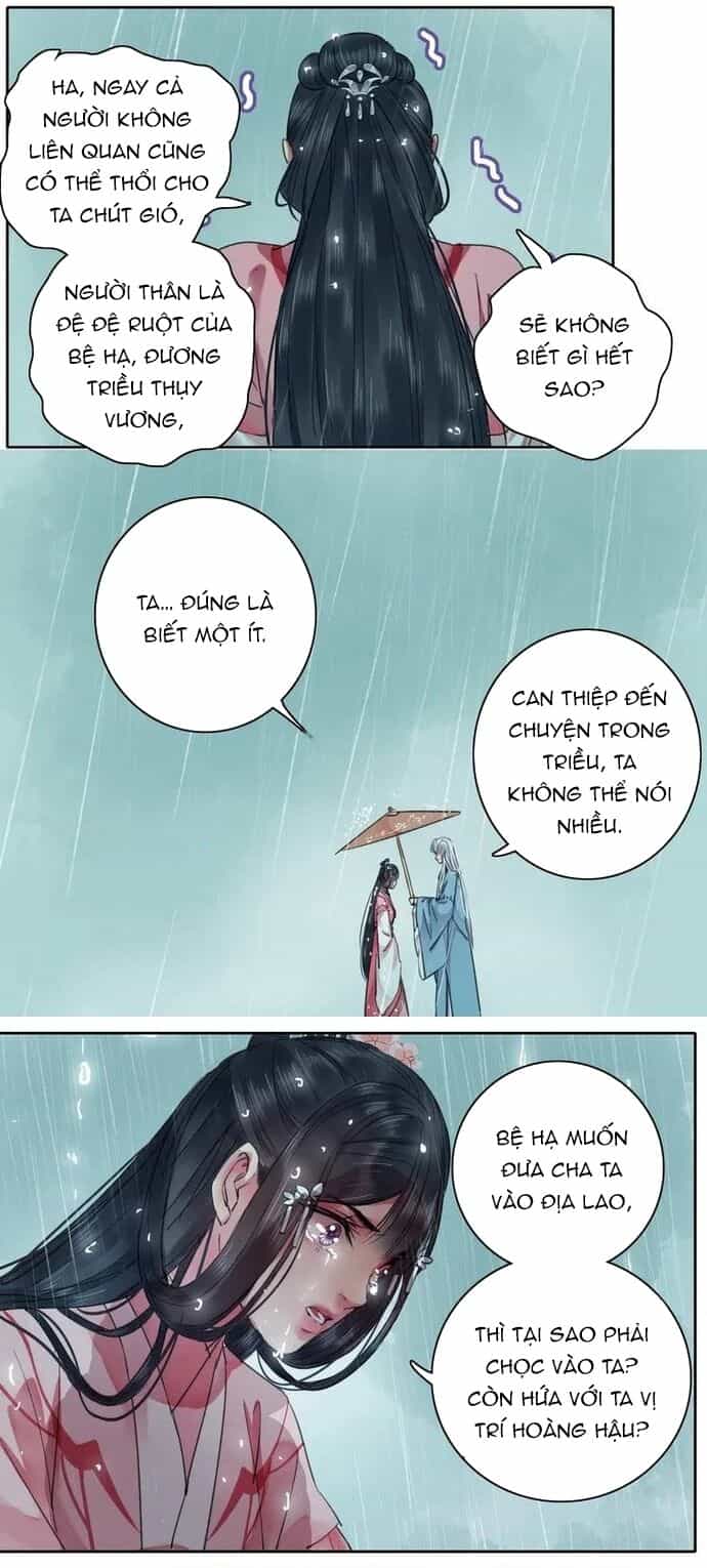 Trường Tương Tư - Chương 69 - ảnh 4