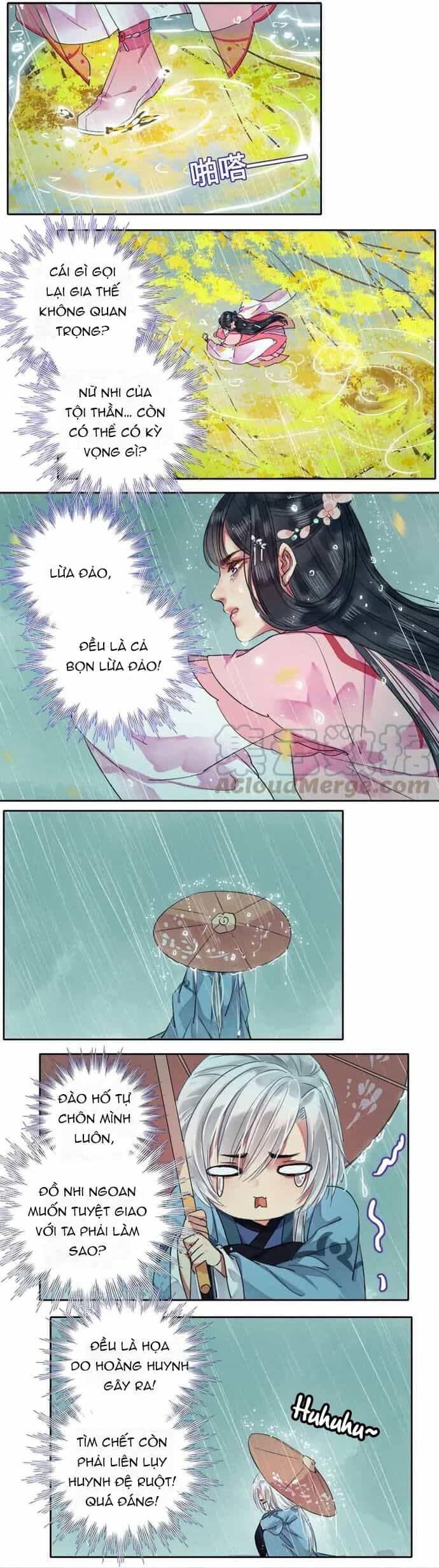 Trường Tương Tư - Chương 70 - ảnh 3