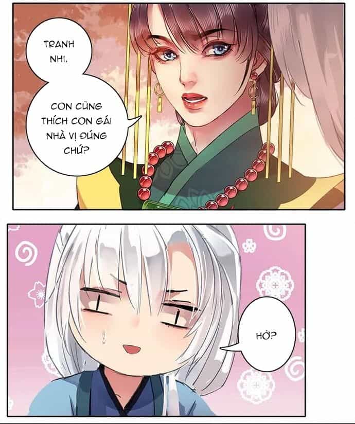 Trường Tương Tư - Chương 72 - ảnh 11
