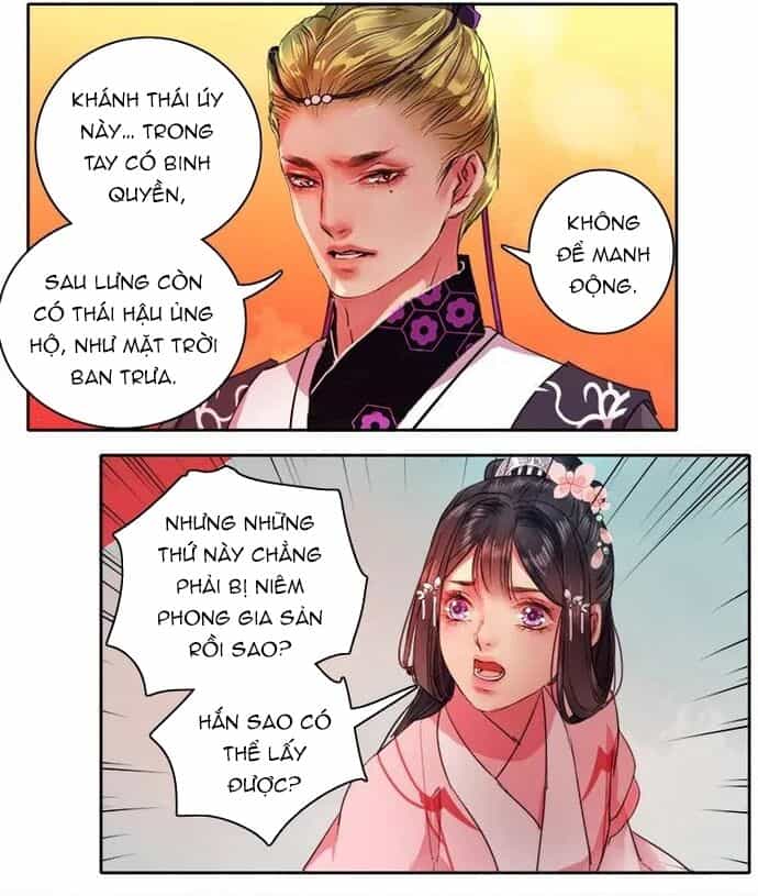 Trường Tương Tư - Chương 73 - ảnh 8