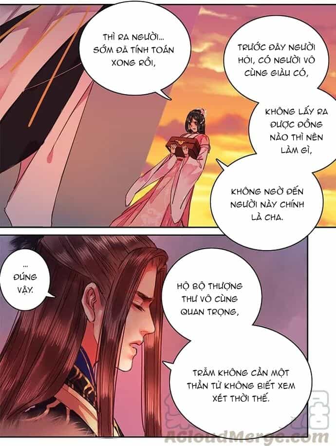 Trường Tương Tư - Chương 74 - ảnh 15