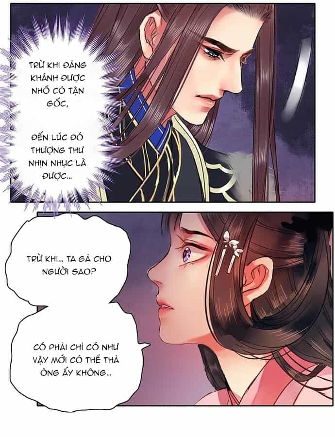Trường Tương Tư - Chương 74 - ảnh 18