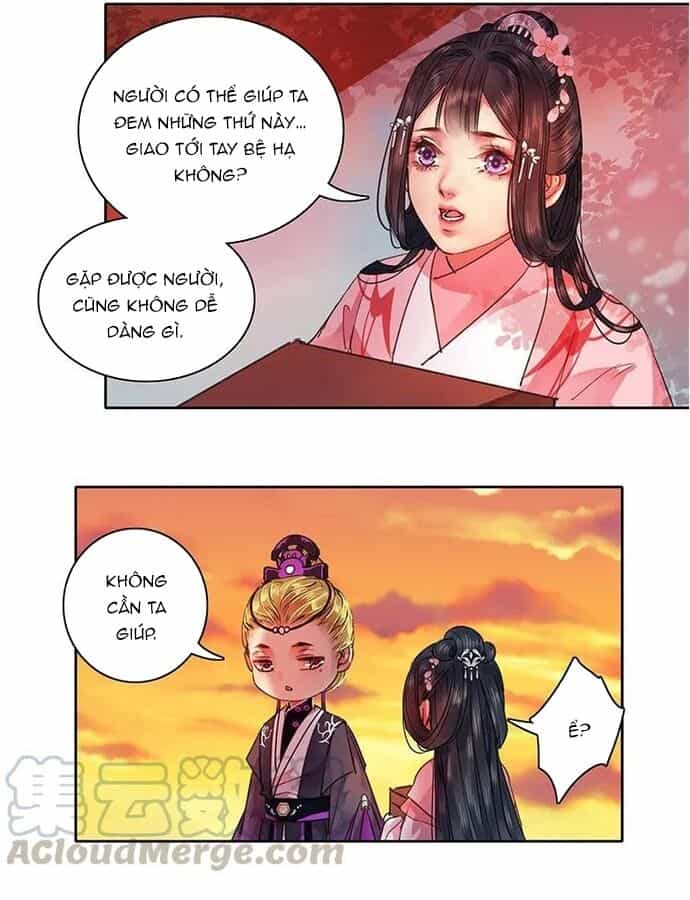 Trường Tương Tư - Chương 74 - ảnh 3