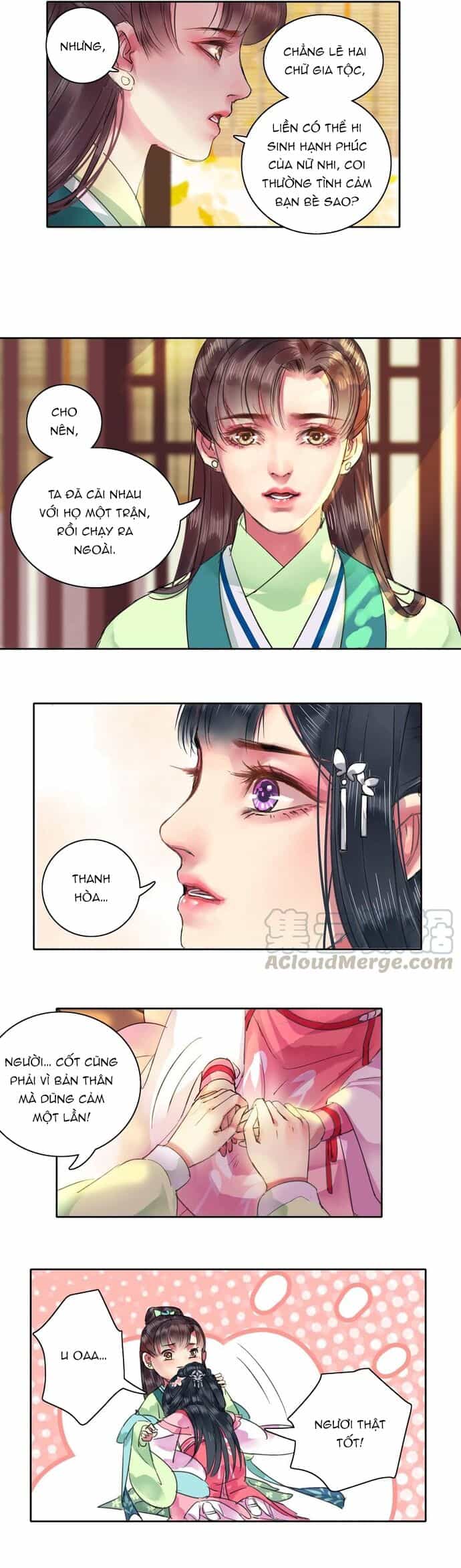 Trường Tương Tư - Chương 76 - ảnh 3