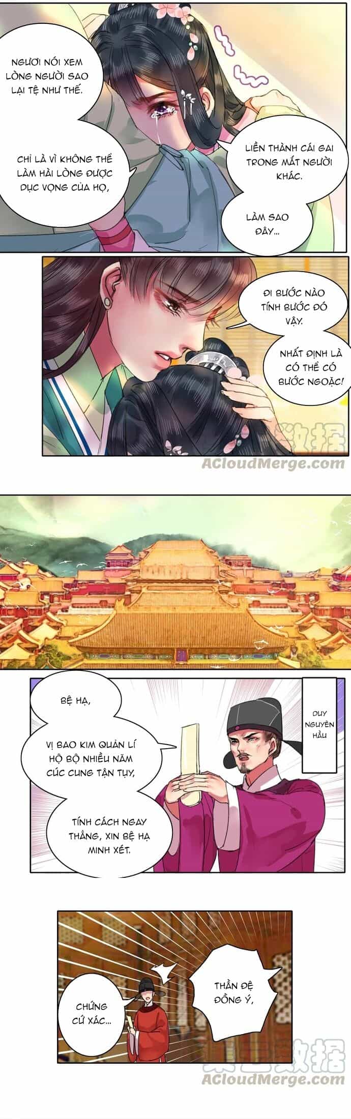Trường Tương Tư - Chương 76 - ảnh 4