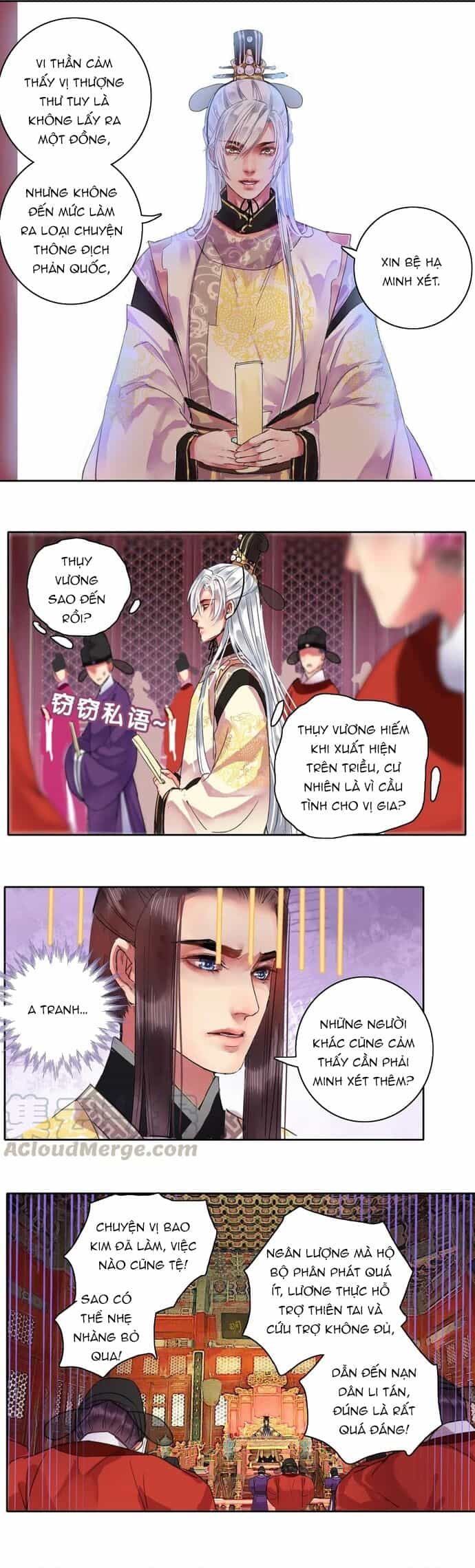 Trường Tương Tư - Chương 76 - ảnh 5