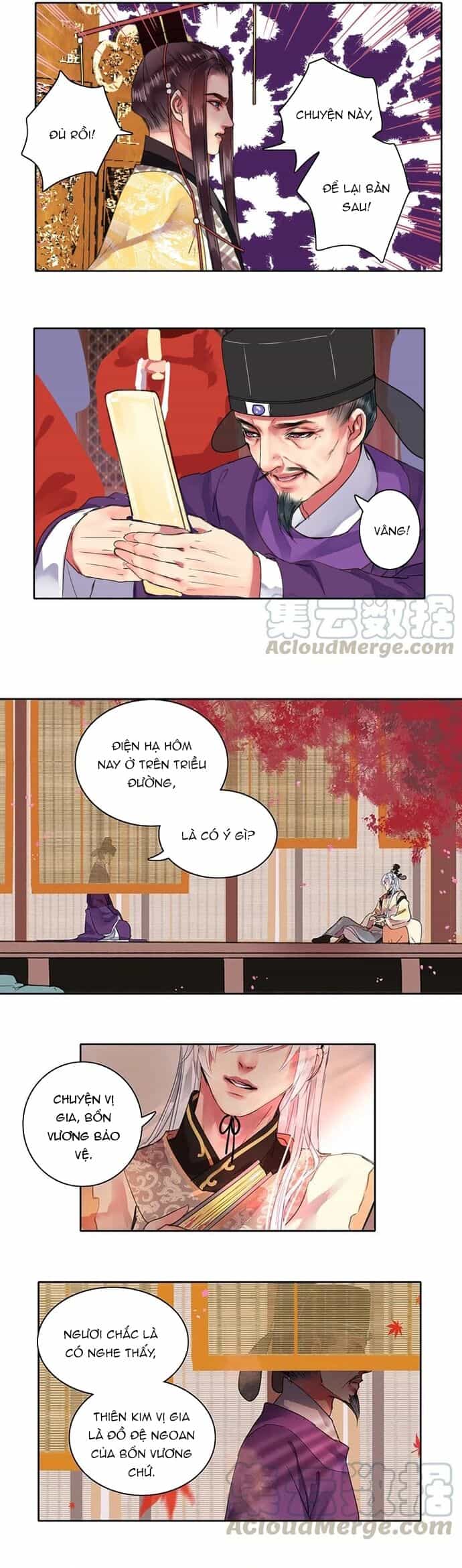 Trường Tương Tư - Chương 76 - ảnh 6