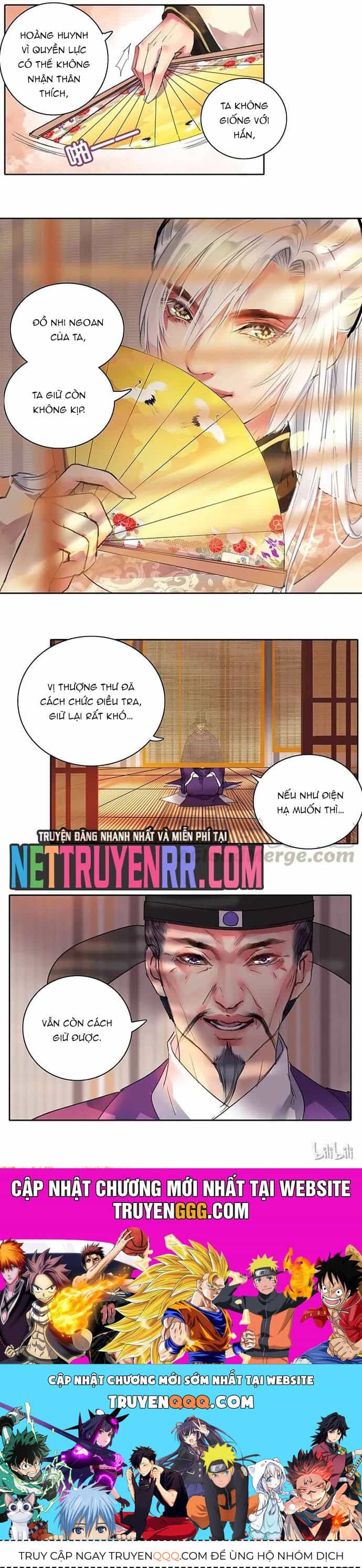Trường Tương Tư - Chương 76 - ảnh 7