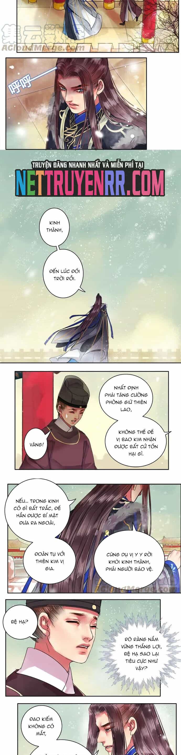 Trường Tương Tư - Chương 79 - ảnh 4