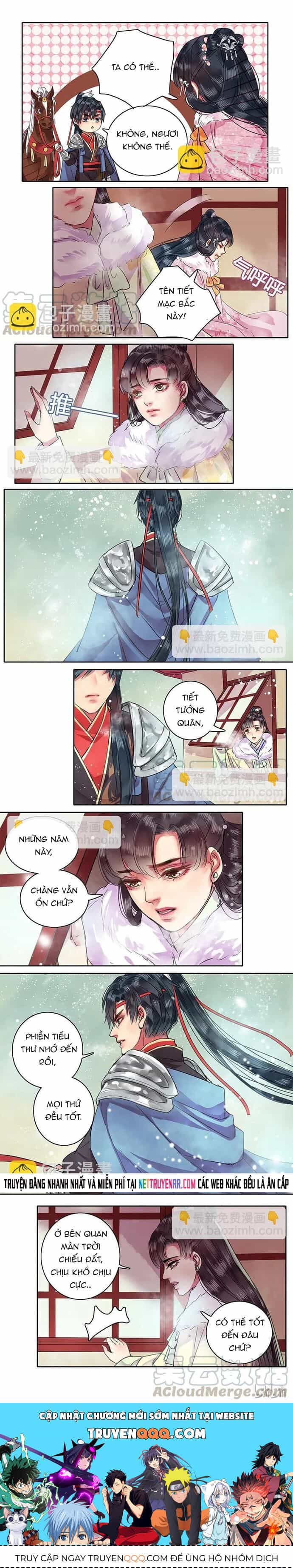 Trường Tương Tư - Chương 80 - ảnh 3