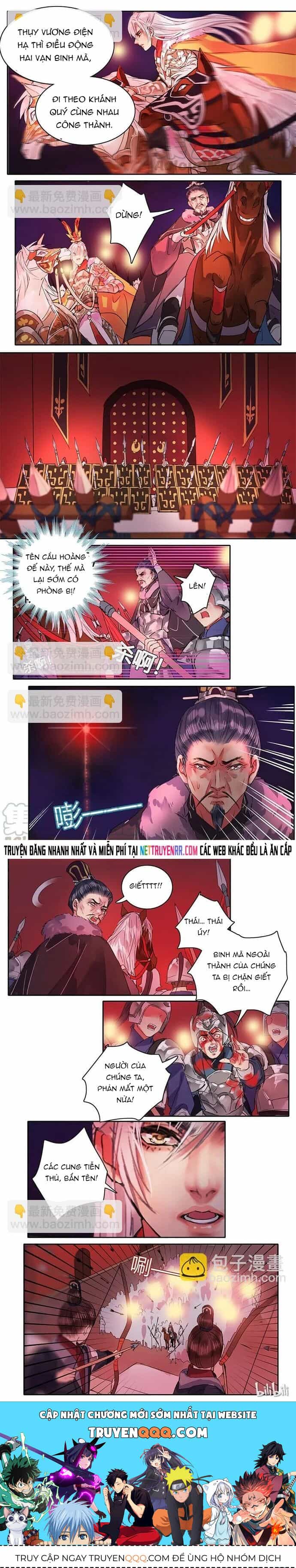 Trường Tương Tư - Chương 81 - ảnh 3