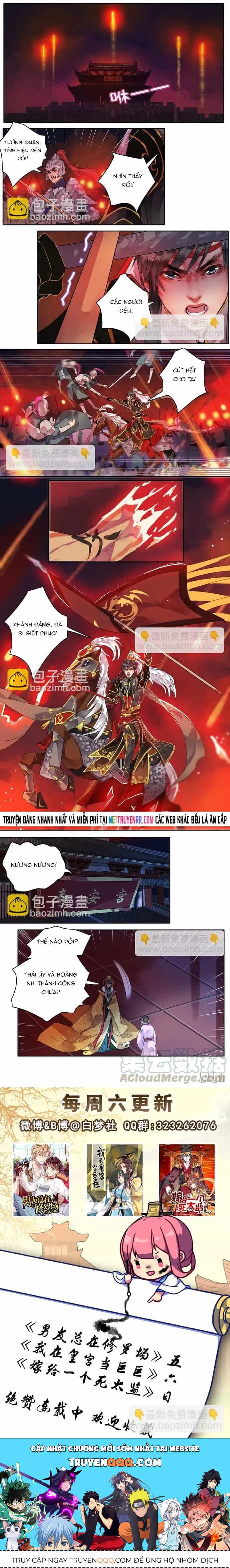 Trường Tương Tư - Chương 82 - ảnh 2