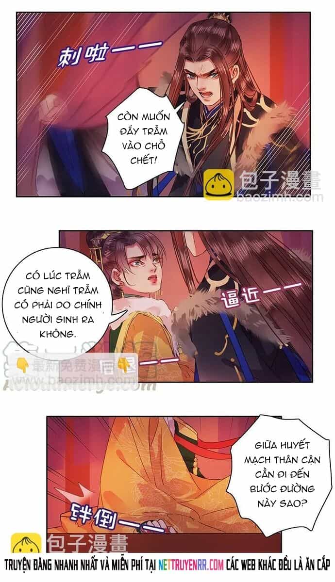 Trường Tương Tư - Chương 84 - ảnh 10