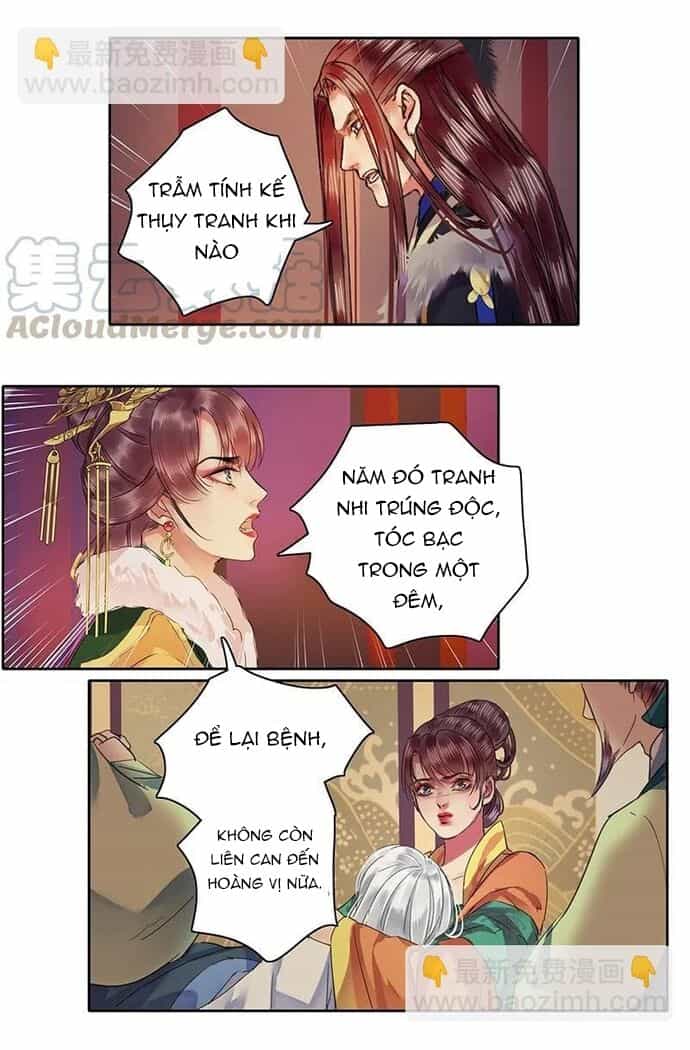 Trường Tương Tư - Chương 85 - ảnh 3