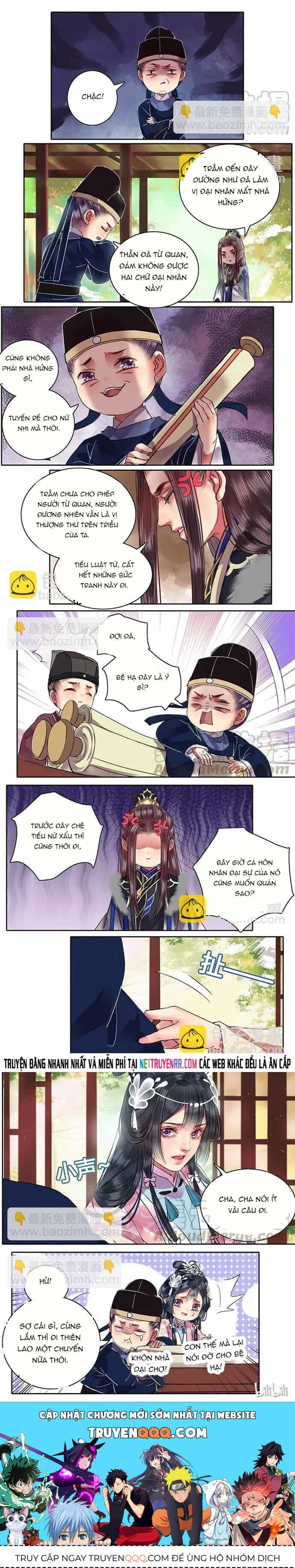 Trường Tương Tư - Chương 88 - ảnh 3