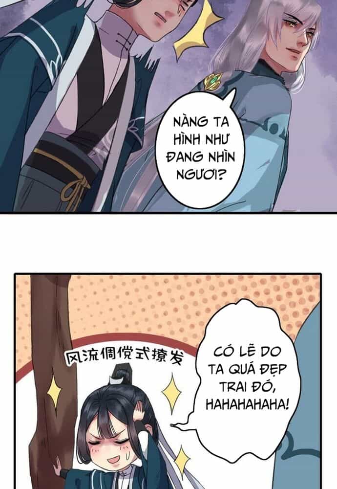 Trường Tương Tư - Chương 8 - ảnh 16