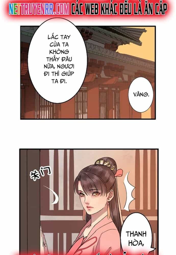 Trường Tương Tư - Chương 8 - ảnh 21