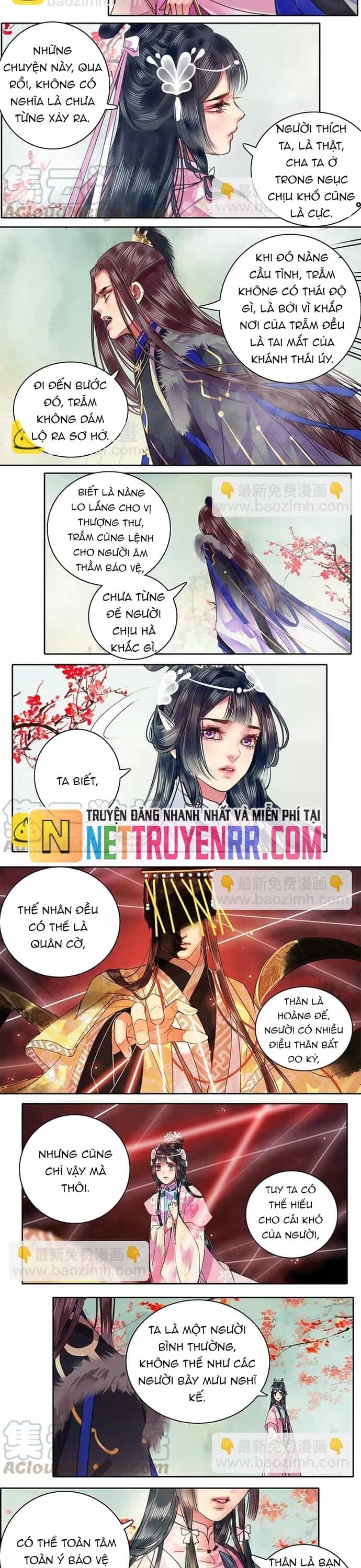 Trường Tương Tư - Chương 91 - ảnh 2
