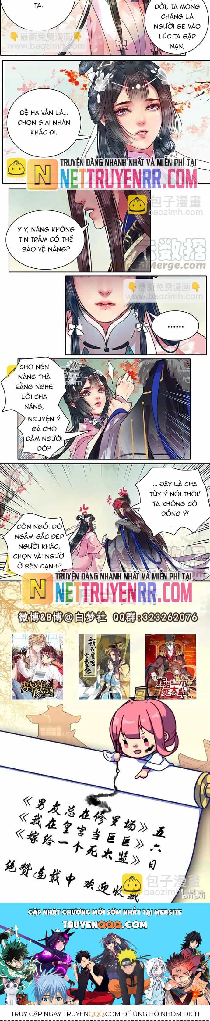 Trường Tương Tư - Chương 91 - ảnh 3