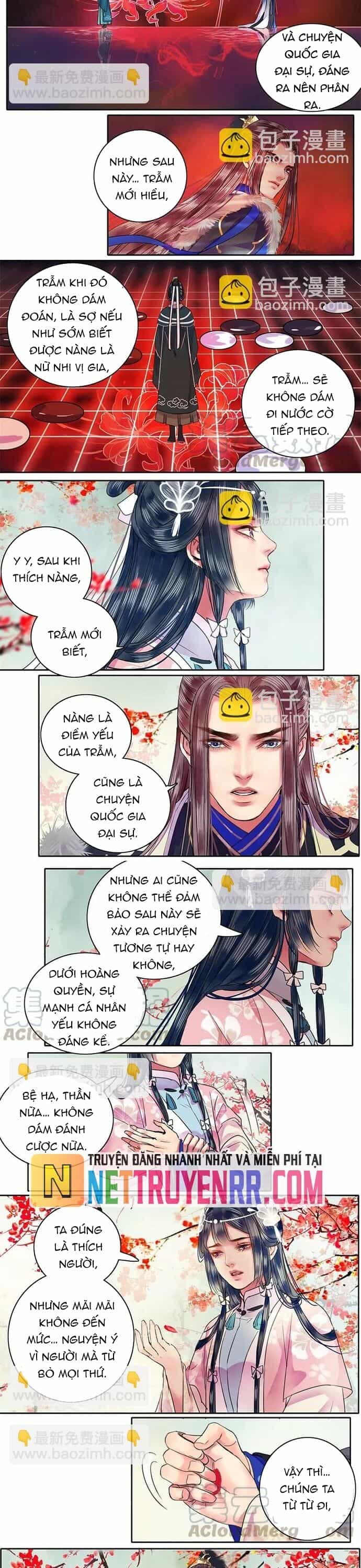 Trường Tương Tư - Chương 92 - ảnh 2