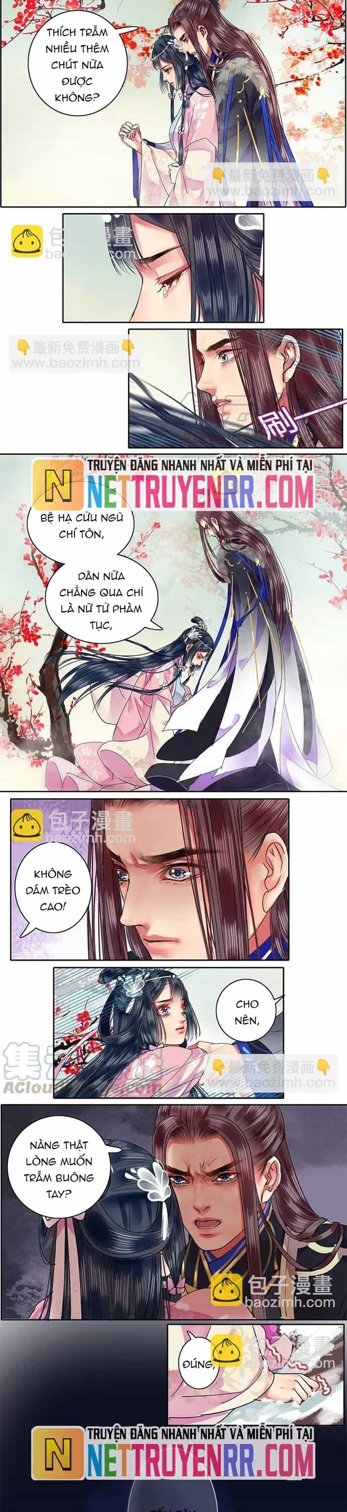 Trường Tương Tư - Chương 92 - ảnh 3