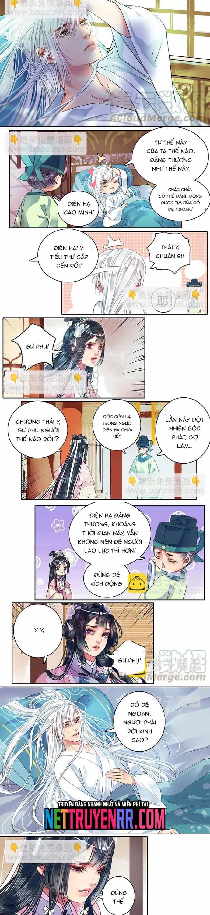 Trường Tương Tư - Chương 94 - ảnh 2
