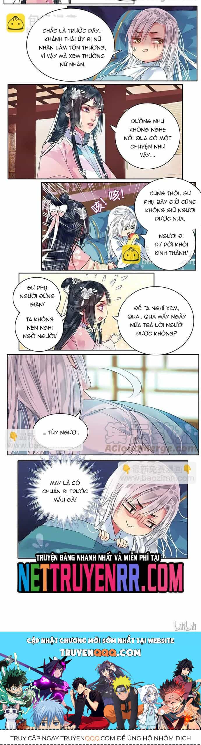 Trường Tương Tư - Chương 94 - ảnh 4