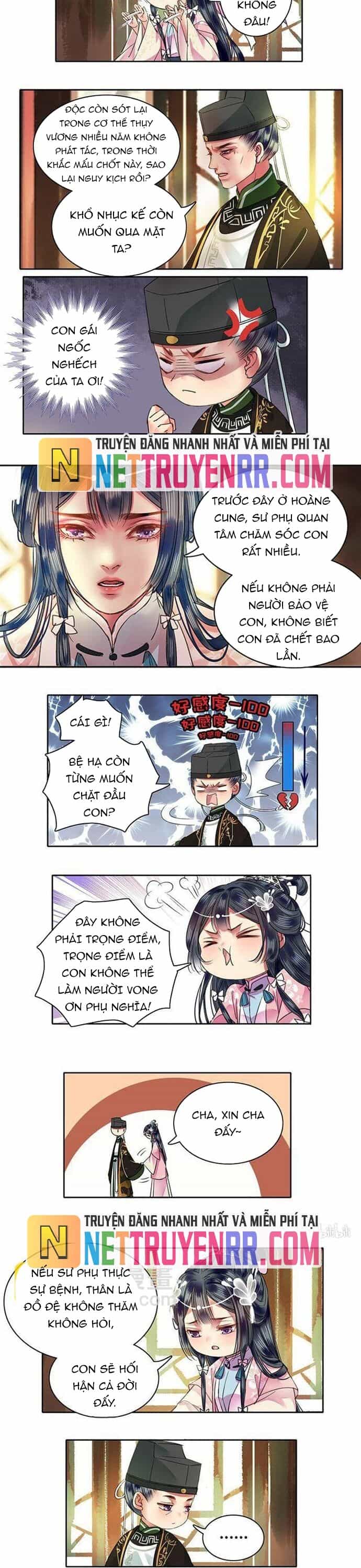 Trường Tương Tư - Chương 95 - ảnh 2
