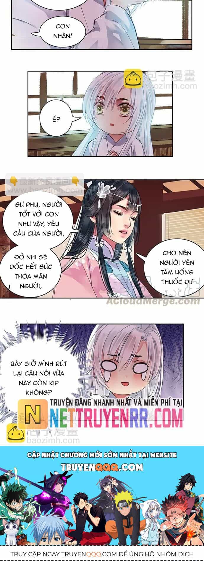 Trường Tương Tư - Chương 97 - ảnh 4