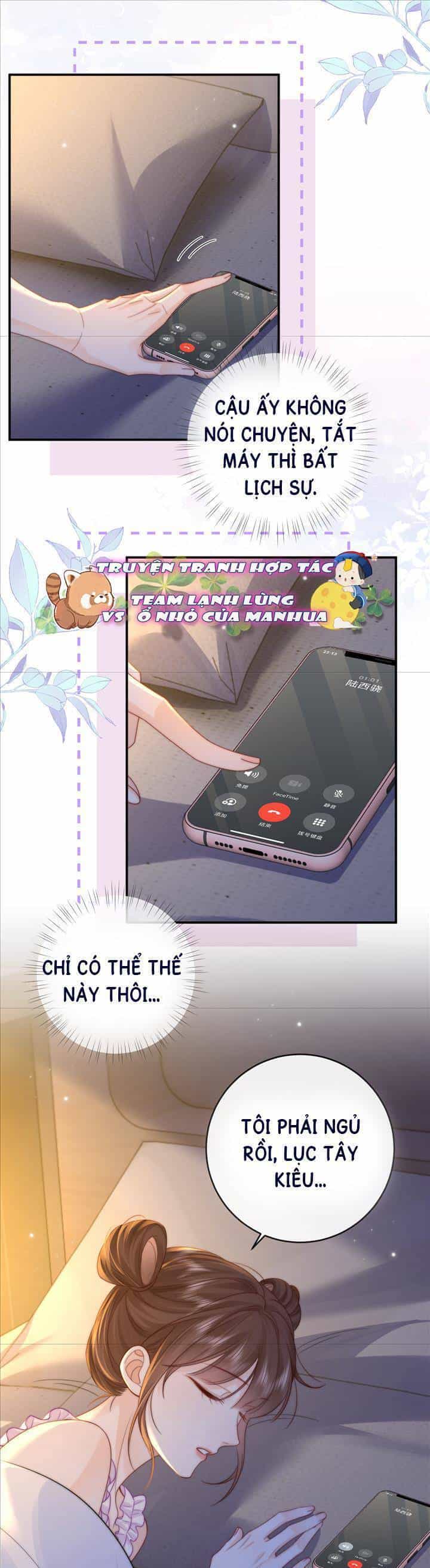Truỵ Lạc - Chương 20 - ảnh 19