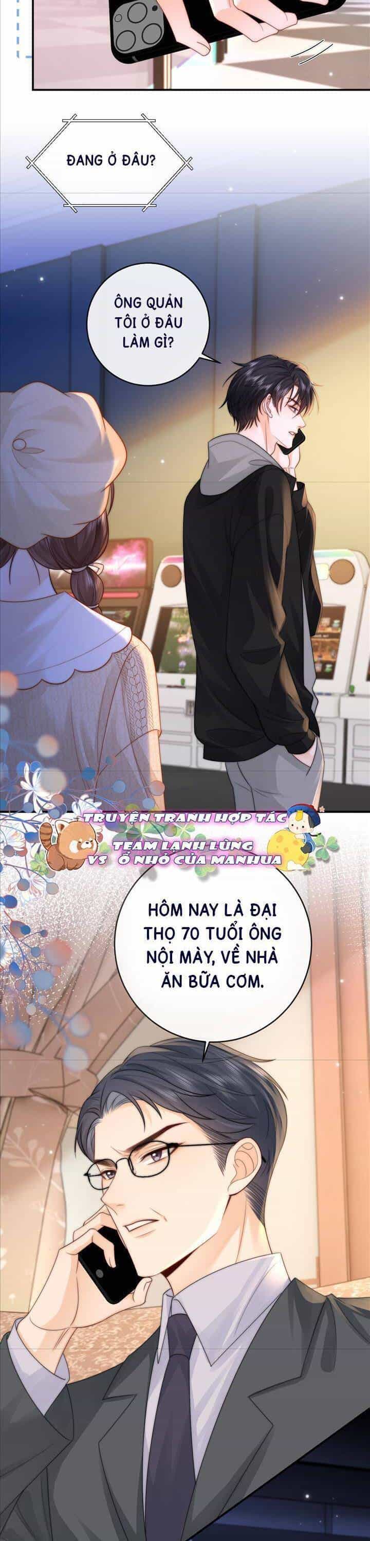 Truỵ Lạc - Chương 20 - ảnh 4
