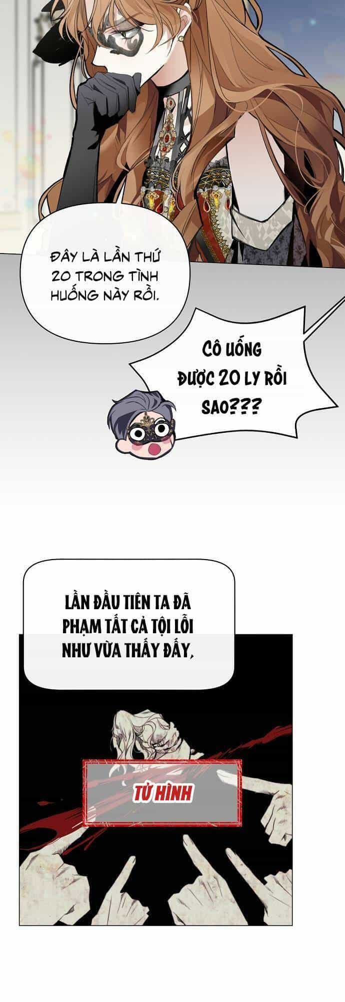 Truy Tìm Ác Nữ Tình Một Đêm - Chương 1 - ảnh 34