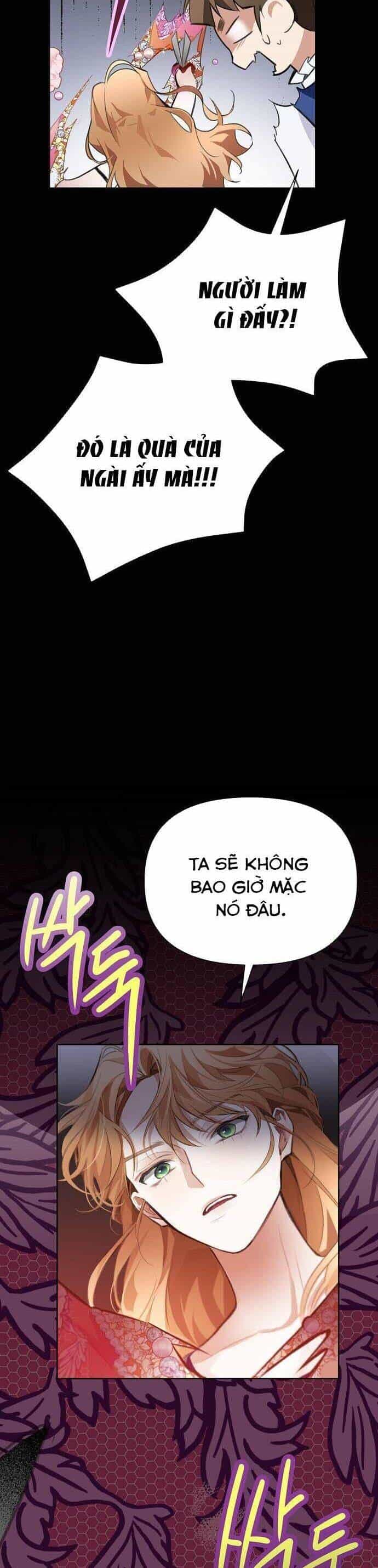 Truy Tìm Ác Nữ Tình Một Đêm - Chương 10 - ảnh 39