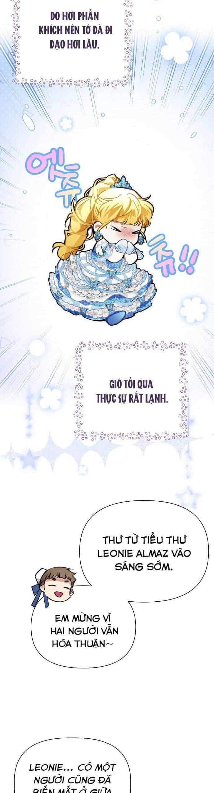 Truy Tìm Ác Nữ Tình Một Đêm - Chương 11 - ảnh 12