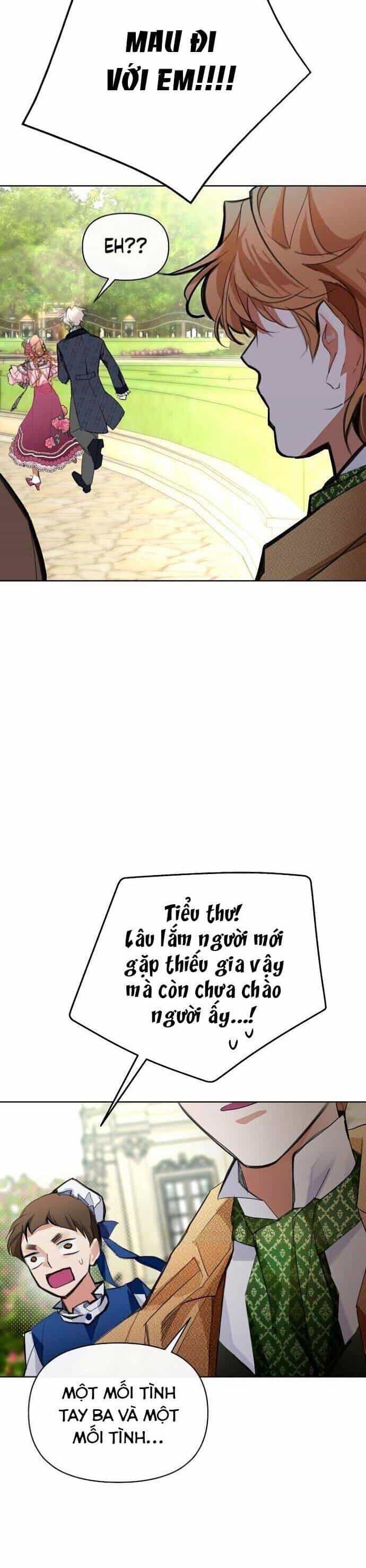 Truy Tìm Ác Nữ Tình Một Đêm - Chương 11 - ảnh 24