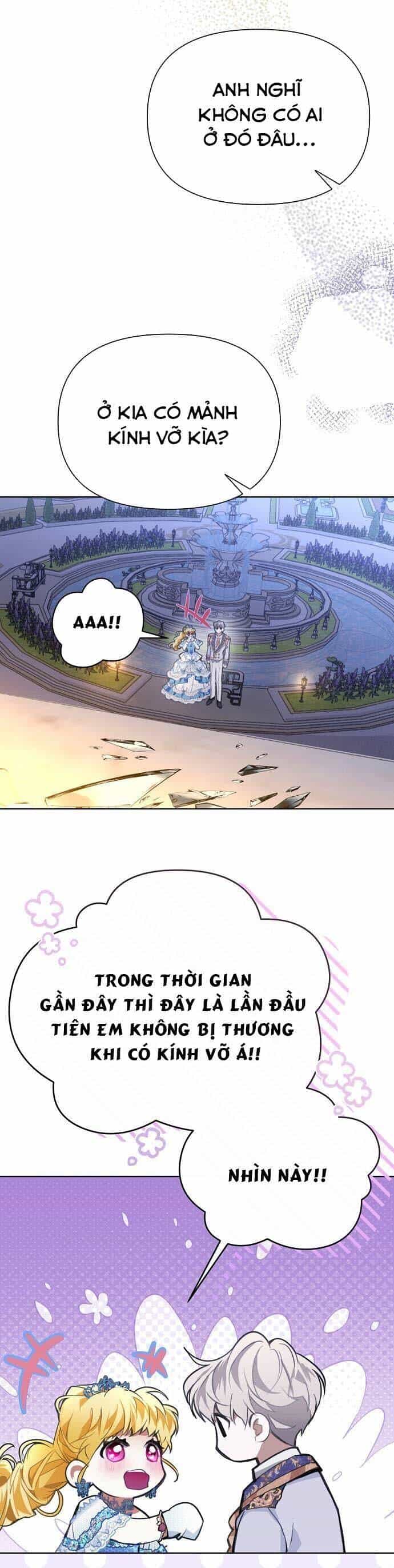 Truy Tìm Ác Nữ Tình Một Đêm - Chương 11 - ảnh 3