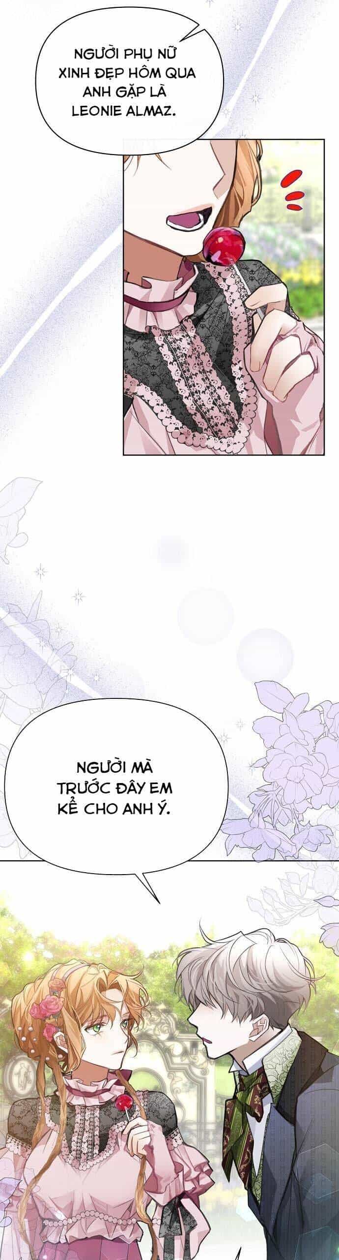 Truy Tìm Ác Nữ Tình Một Đêm - Chương 11 - ảnh 35