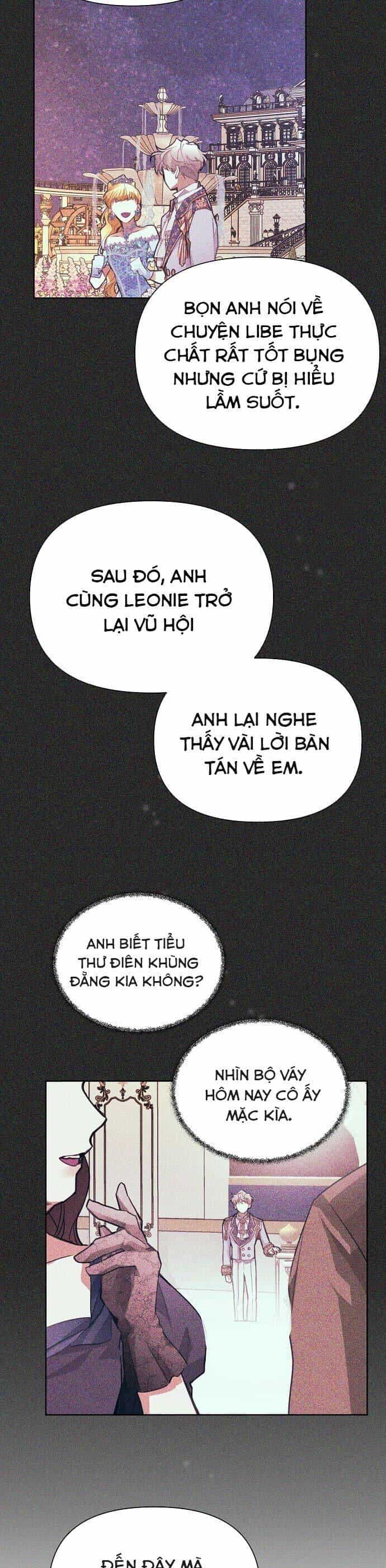 Truy Tìm Ác Nữ Tình Một Đêm - Chương 12 - ảnh 16