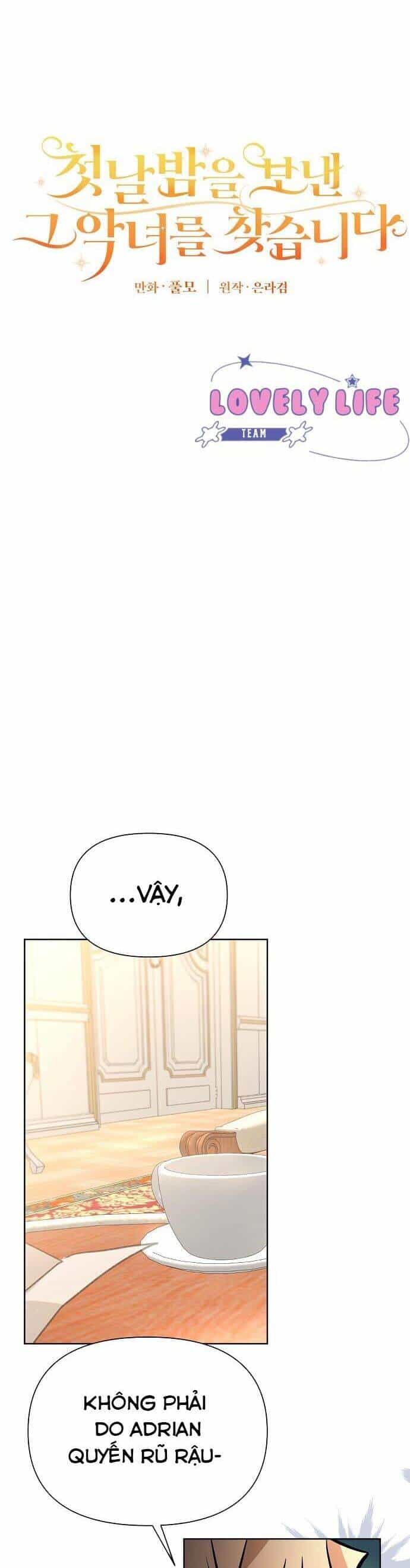 Truy Tìm Ác Nữ Tình Một Đêm - Chương 13 - ảnh 17