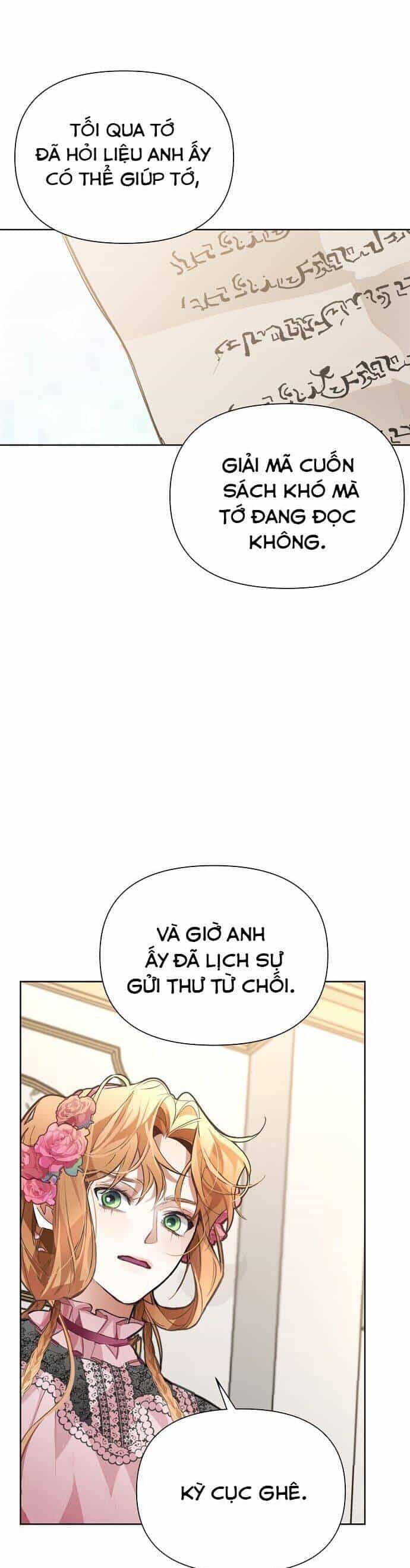 Truy Tìm Ác Nữ Tình Một Đêm - Chương 13 - ảnh 19